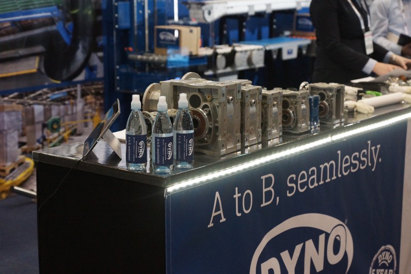 Dyno Southmach 17 Water Gearboxes