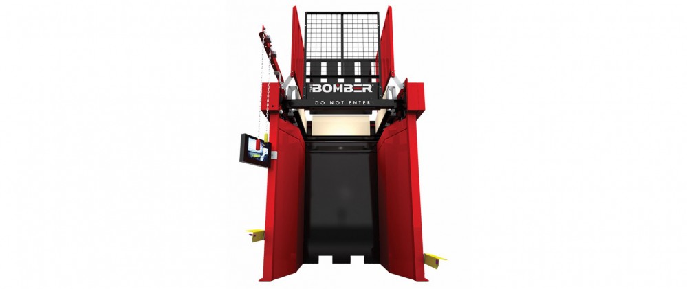 Dyno Conveyors Layer Picker Pallet Handling 1