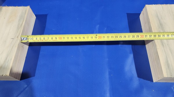 How to measure a conveyor roller with and without verniers 4